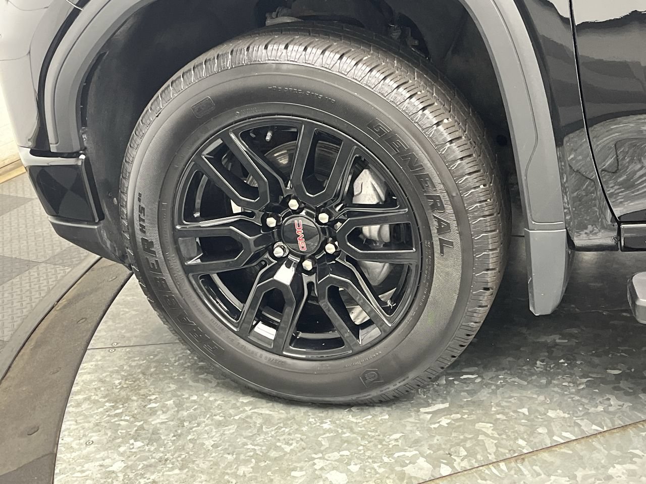Certified 2024 GMC Sierra 1500 Elevation w/ Elevation Premium Package AWD/4WD image 41