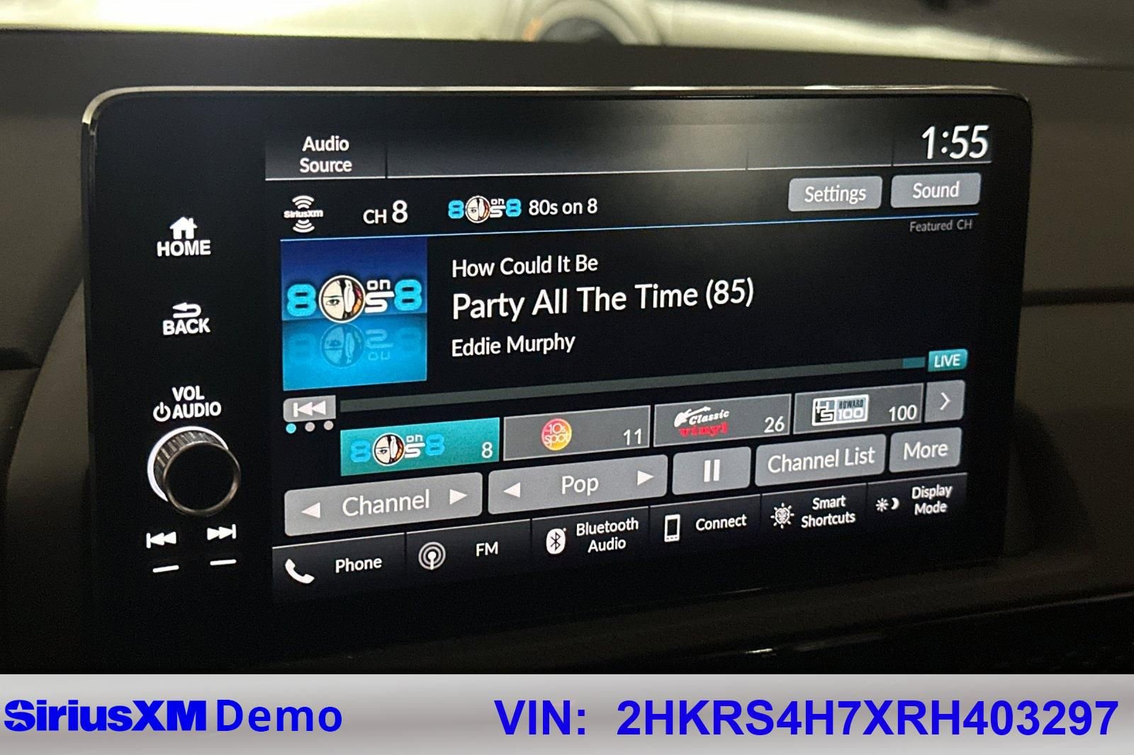 Certified 2024 Honda CR-V EX-L image 31