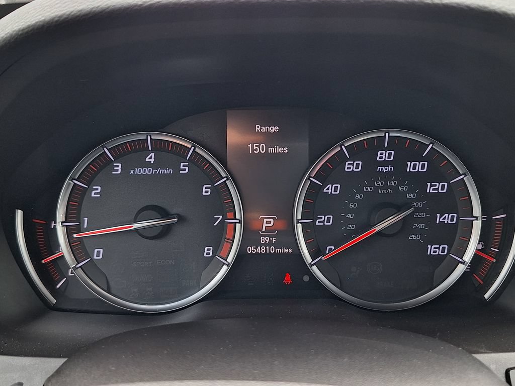 Used 2019 Acura MDX w/ Technology Package AWD/4WD image 17