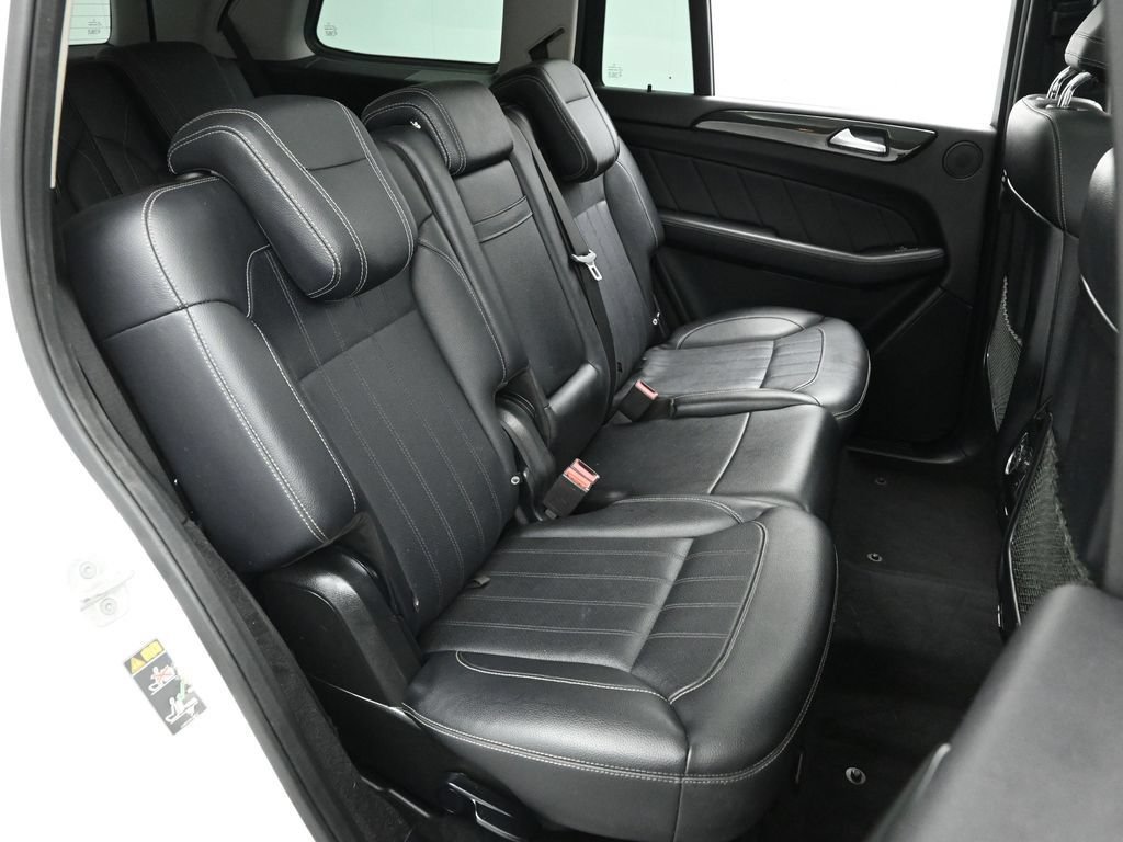 Used 2016 Mercedes-Benz GL 450 4MATIC w/ Premium I Package image 23