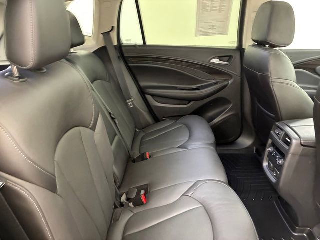 Used 2019 Buick Envision Premium AWD/4WD image 16