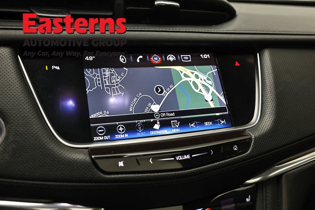 Used 2019 Cadillac XT5 Luxury image 19