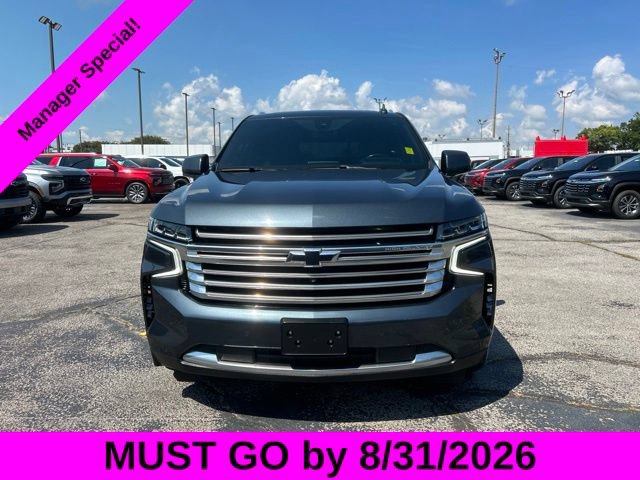 Used 2021 Chevrolet Tahoe High Country AWD/4WD image 8