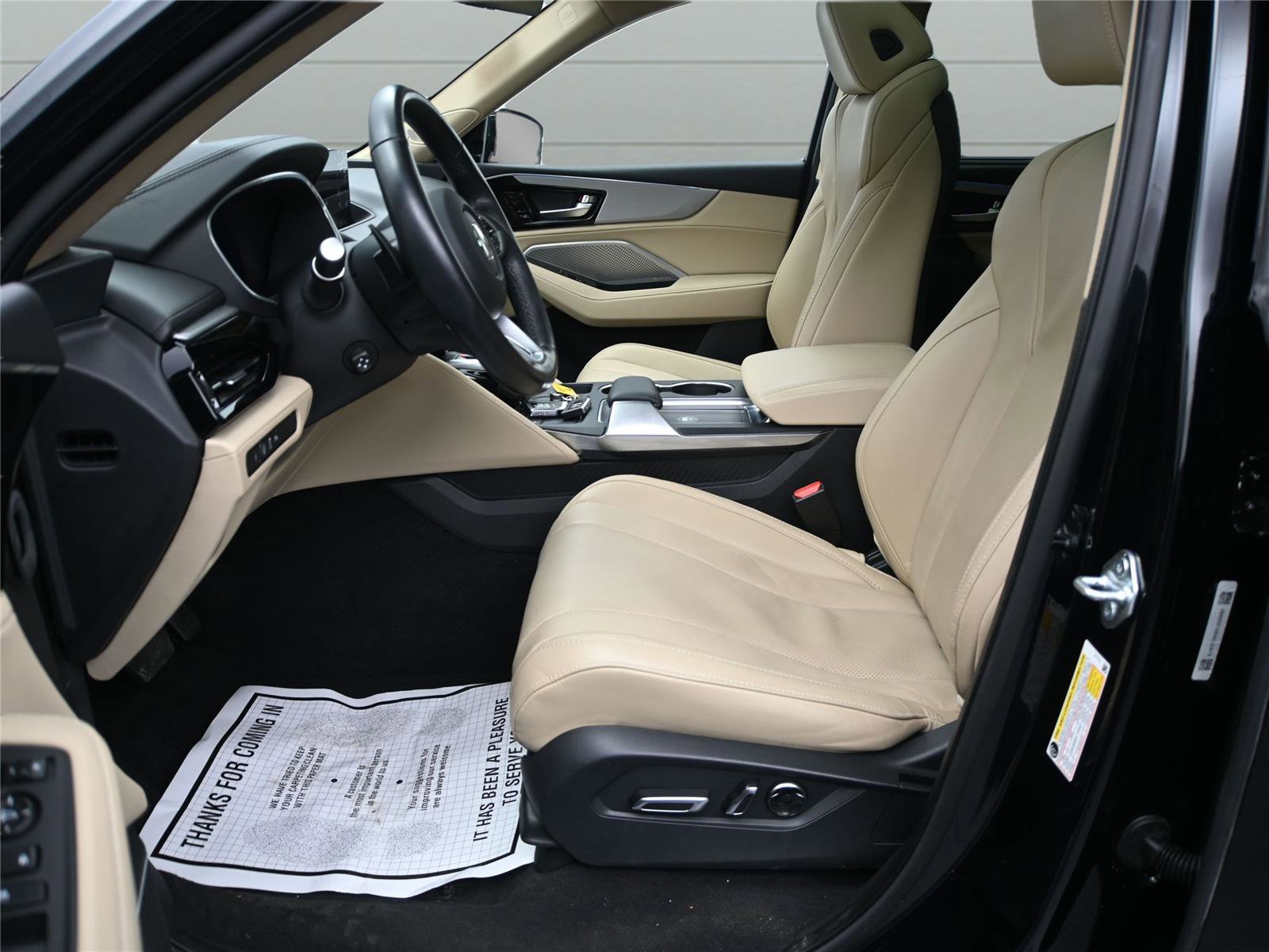 Certified 2023 Acura MDX SH-AWD w/ Technology Package image 10