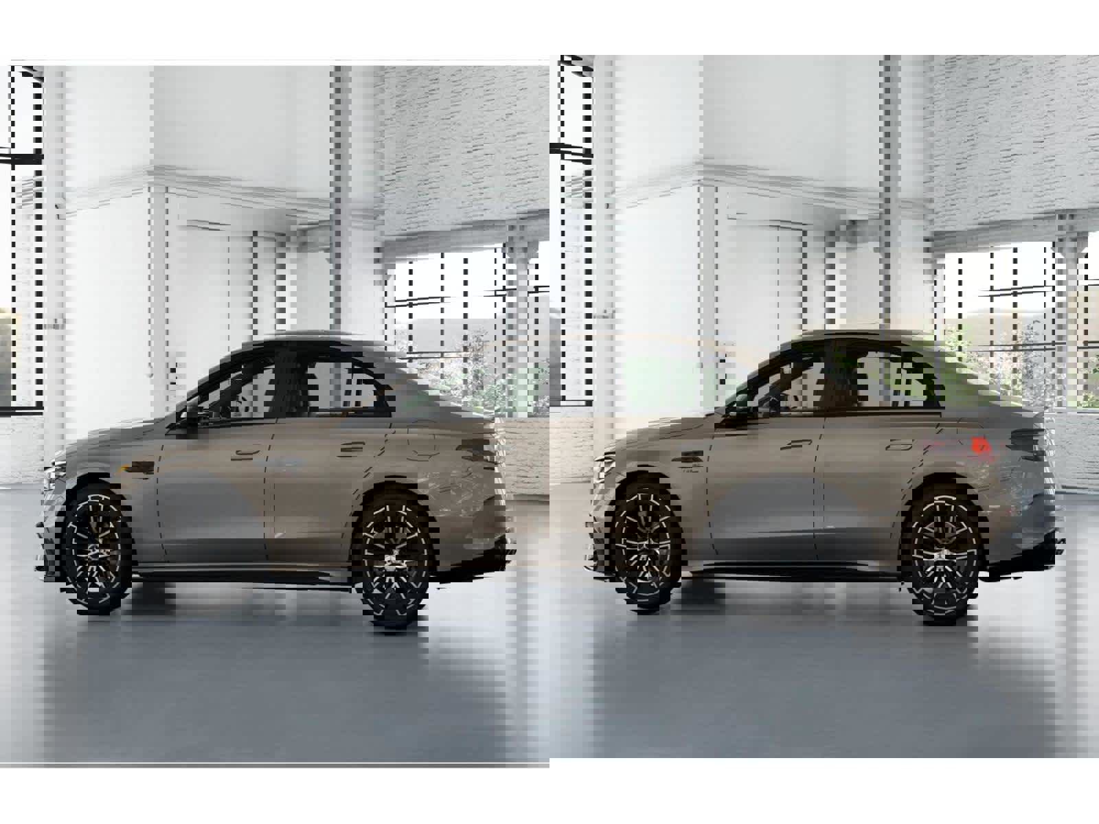 New 2026 Mercedes-Benz E 53 AMG e 4MATIC Sedan image 31