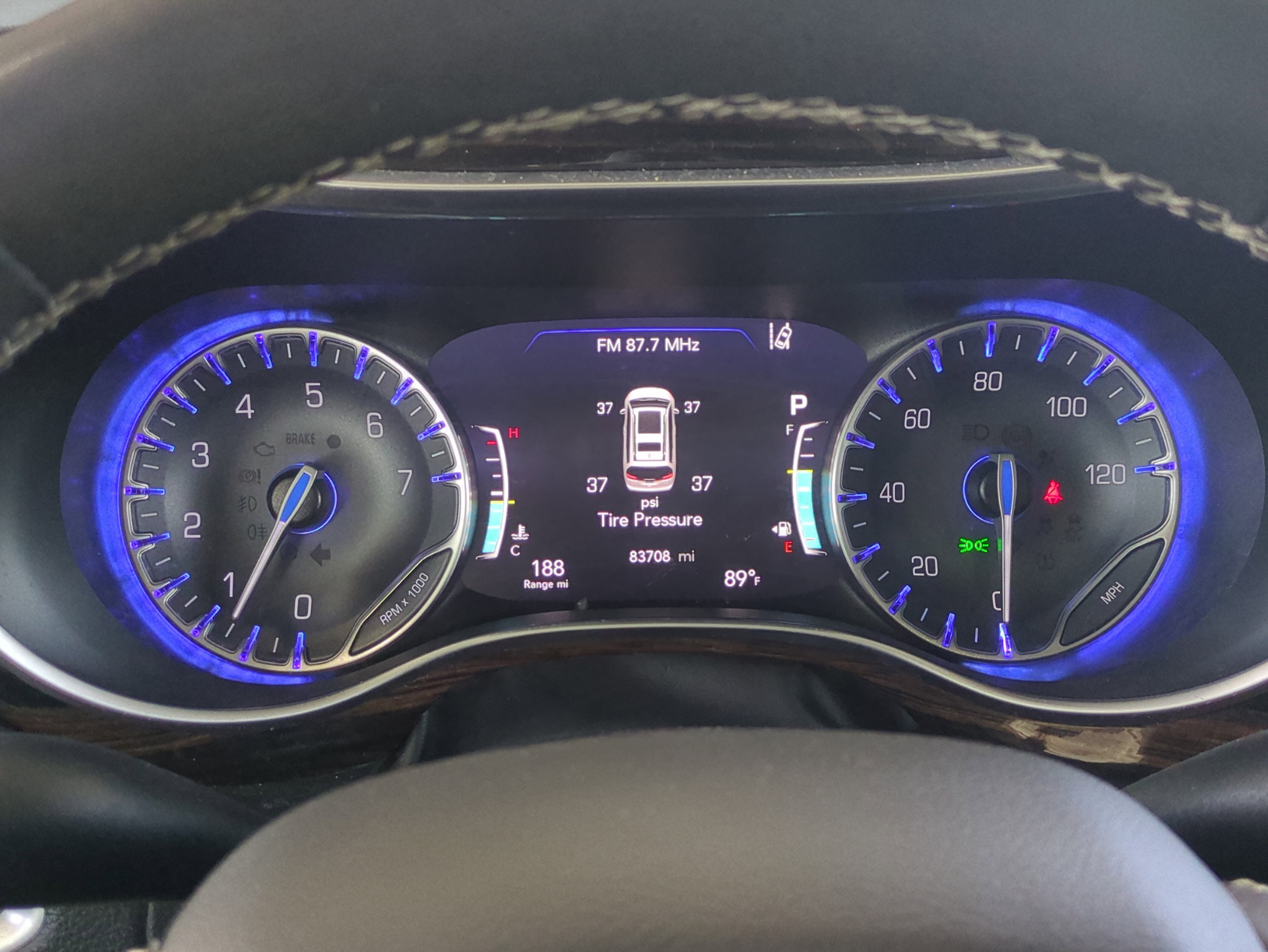 Used 2022 Chrysler Pacifica Limited FWD image 30