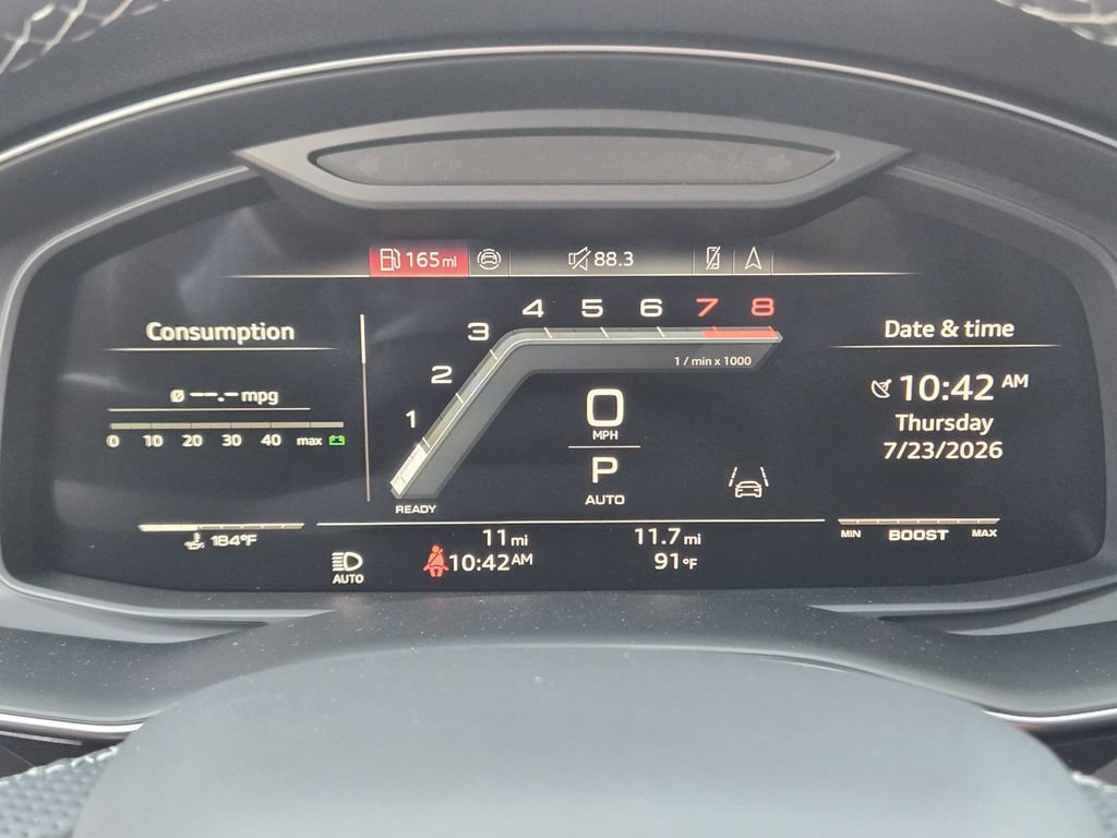 New 2026 Audi SQ8 Premium Plus AWD/4WD image 20