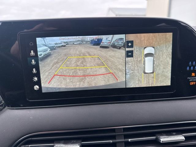 Used 2022 Hyundai Palisade Calligraphy image 16