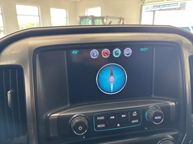 Used 2017 Chevrolet Silverado 1500 LTZ w/ Sport Package AWD/4WD image 57