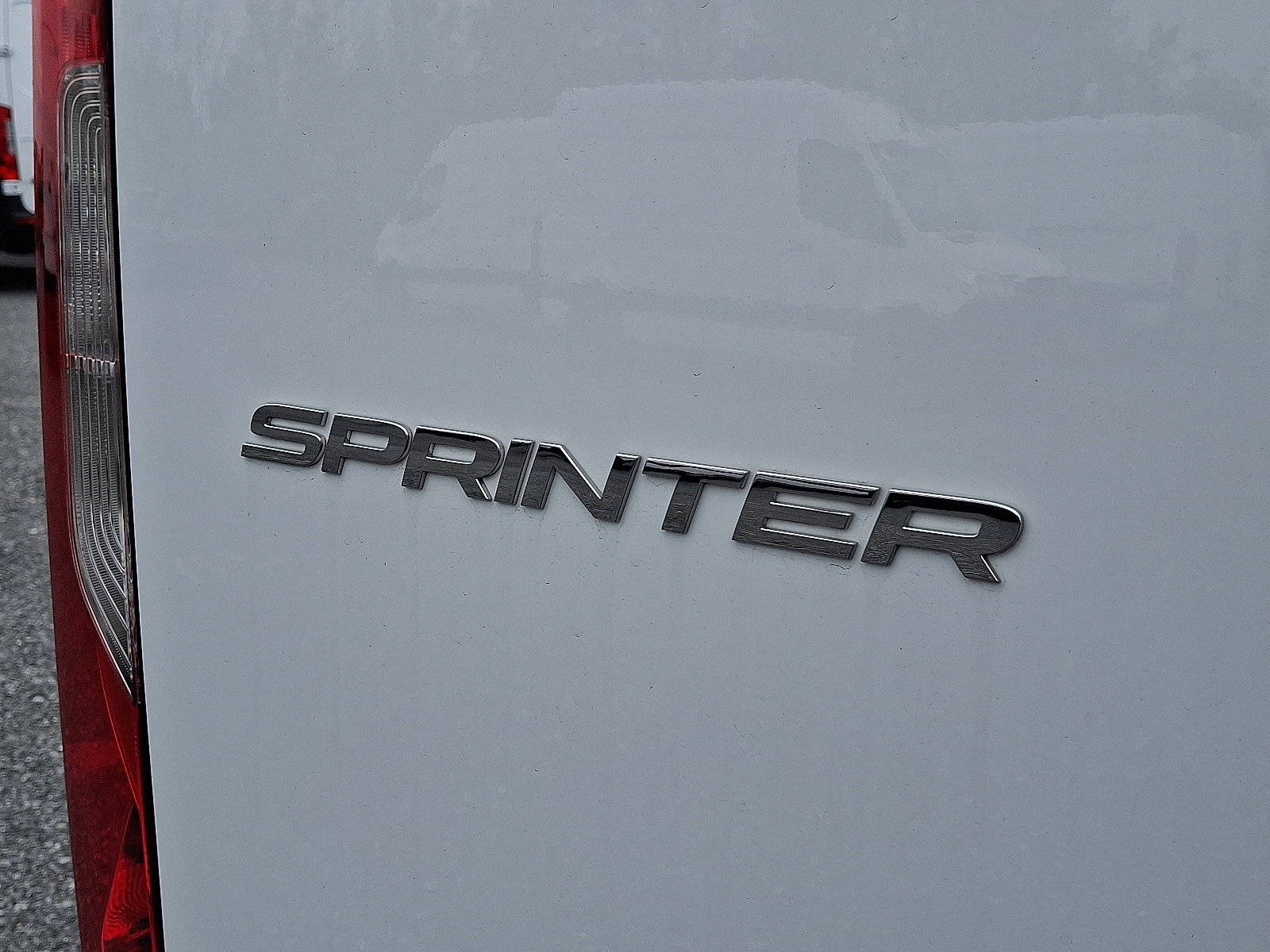 Used 2025 Mercedes-Benz Sprinter 2500 image 29