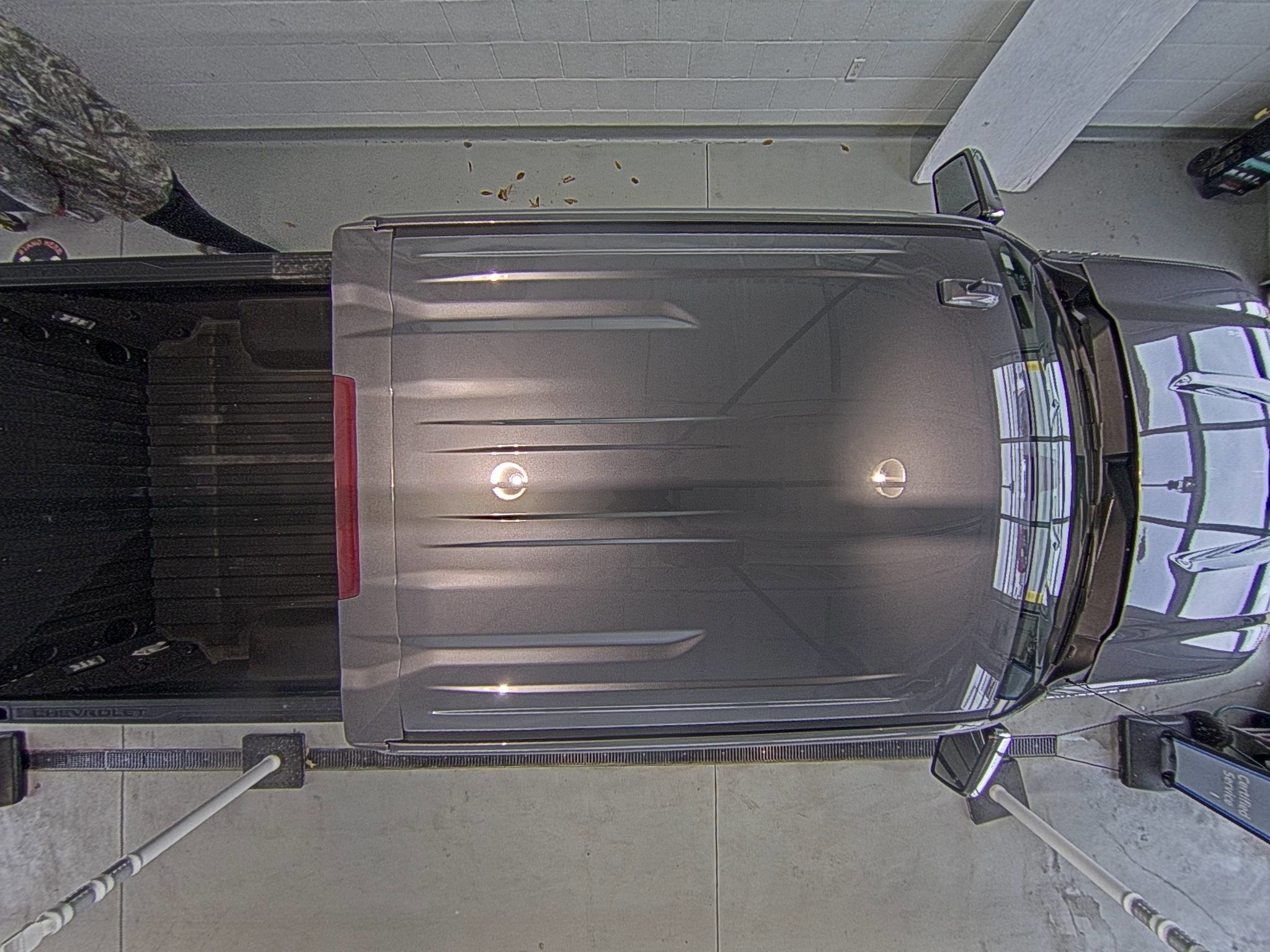 Used 2021 Chevrolet Silverado 1500 LTZ image 28