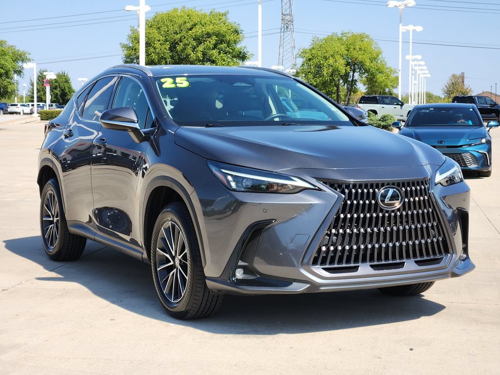 Used 2025 Lexus NX 350h AWD w/ Cold Area Package image 3