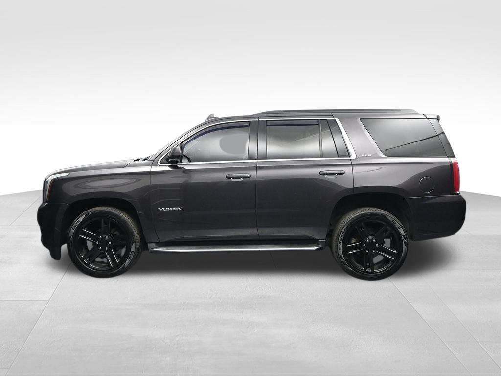Used 2016 GMC Yukon SLE RWD image 2