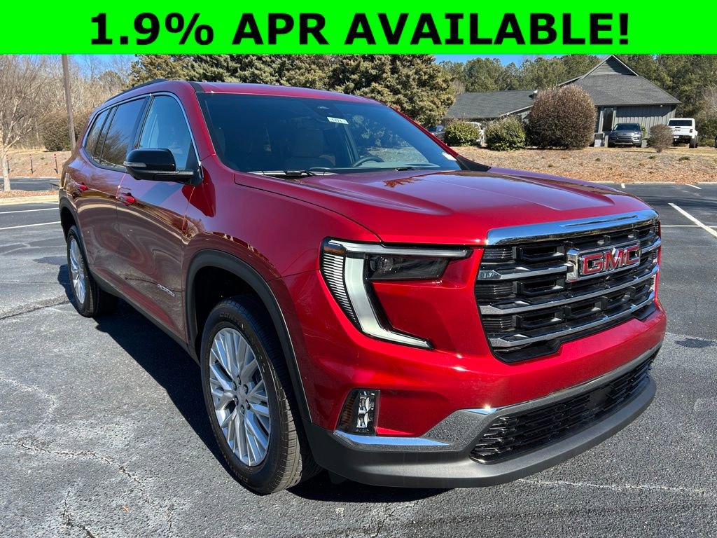 New 2026 GMC Acadia Elevation w/ Elevation Premium Package FWD image 1