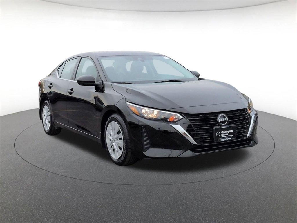 Used 2024 Nissan Sentra S image 3