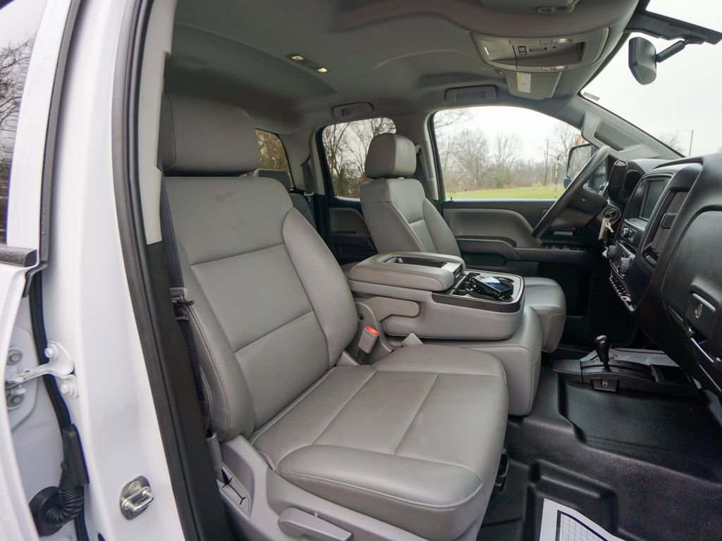 Used 2019 Chevrolet Silverado 2500 W/T w/ WT Convenience Package image 24