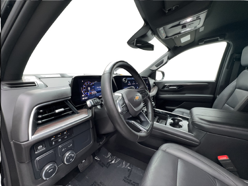 Used 2025 Chevrolet Tahoe LT RWD image 22