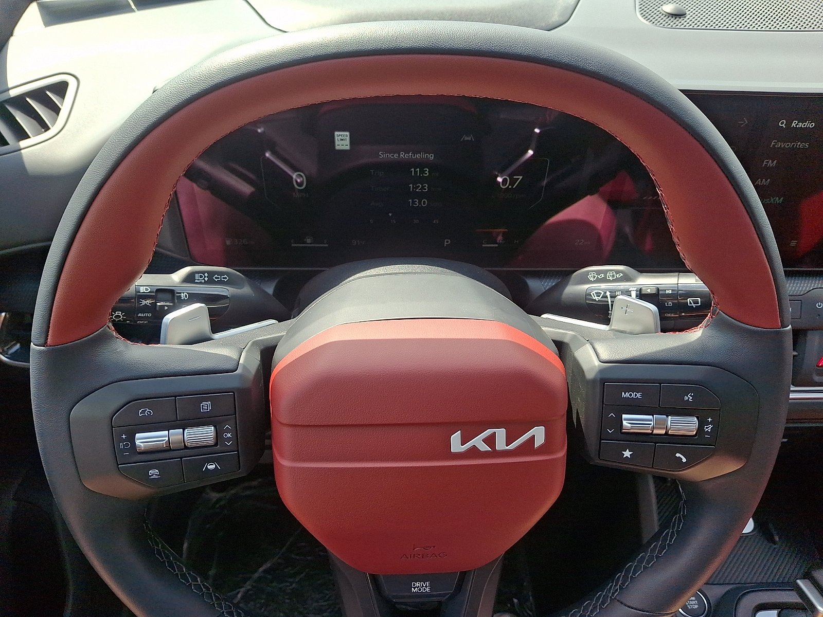 New 2026 Kia K4 GT-Line Turbo FWD image 15