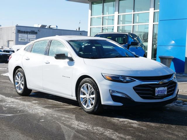Used 2024 Chevrolet Malibu LT image 23