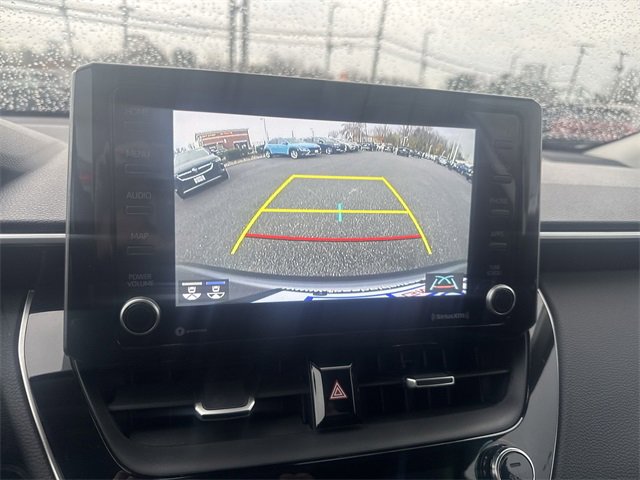 Used 2022 Toyota Corolla Cross XLE image 14
