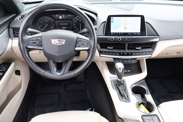 Used 2023 Cadillac CT4 Luxury w/ Sun And Sound Package image 17