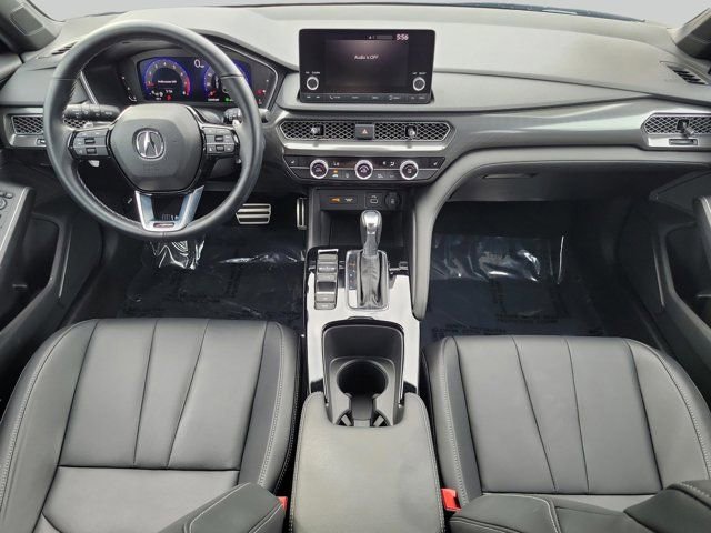 Used 2024 Acura Integra A-Spec FWD image 12