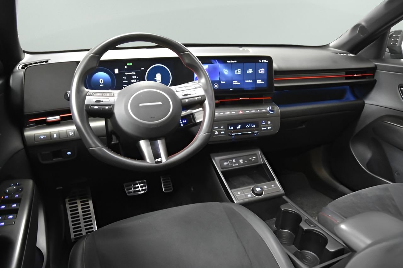 Used 2025 Hyundai Kona N Line S FWD image 33
