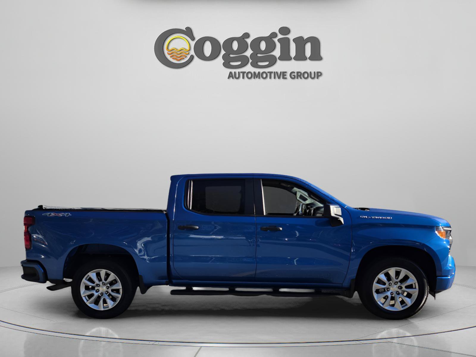 Used 2022 Chevrolet Silverado 1500 Custom AWD/4WD image 6