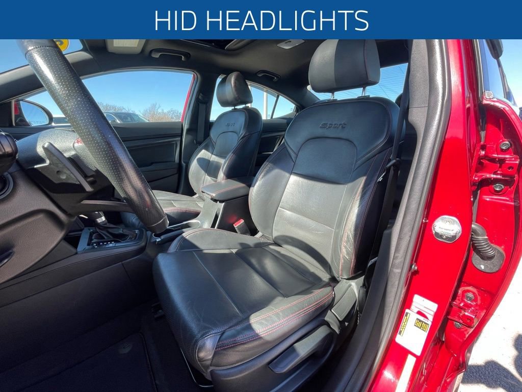 Used 2018 Hyundai Elantra Sport image 14