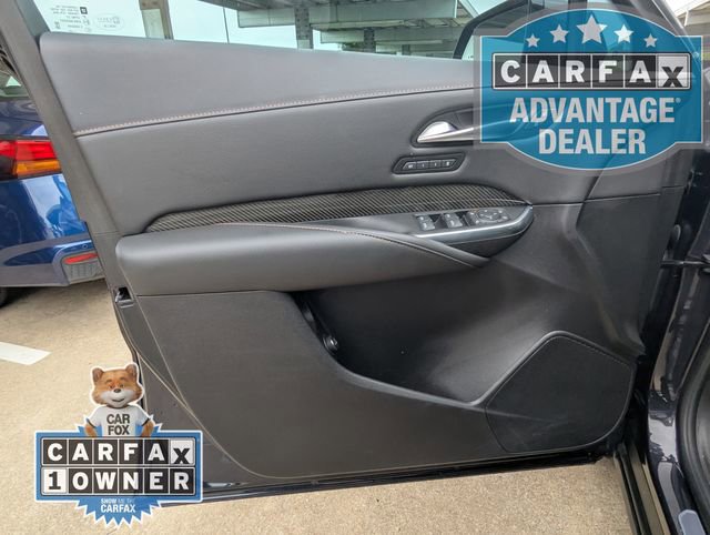 Certified 2023 Cadillac XT4 Sport image 15