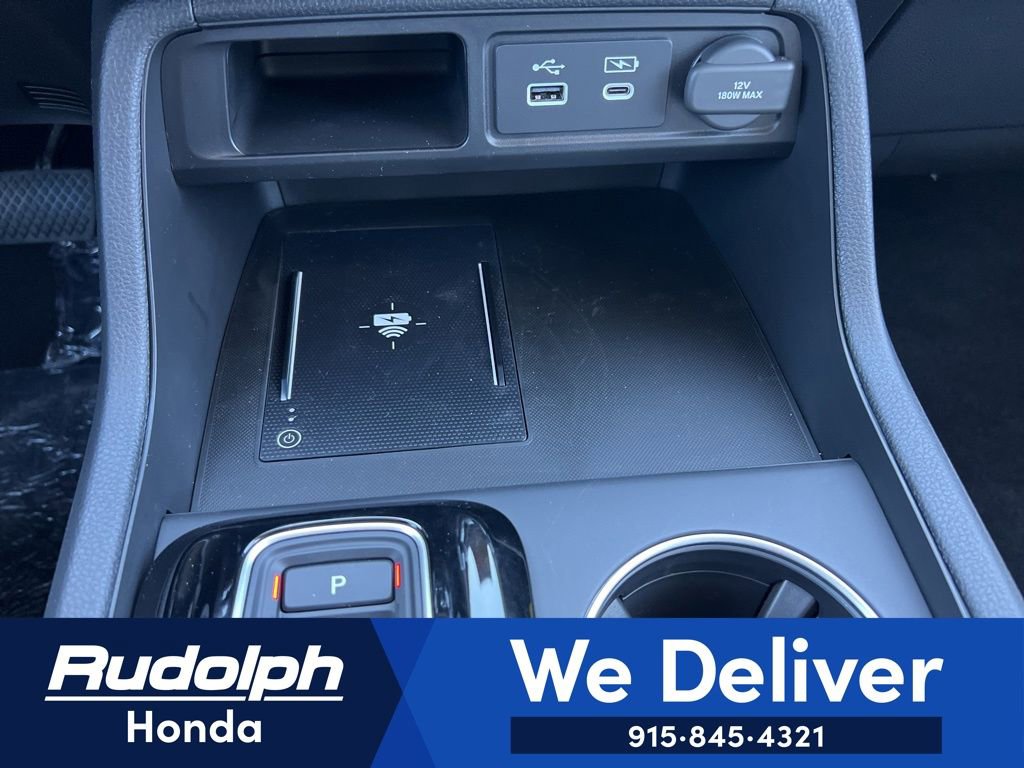 New 2025 Honda Pilot Elite image 37