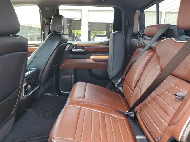Used 2026 GMC Sierra 1500 Denali Ultimate AWD/4WD image 11