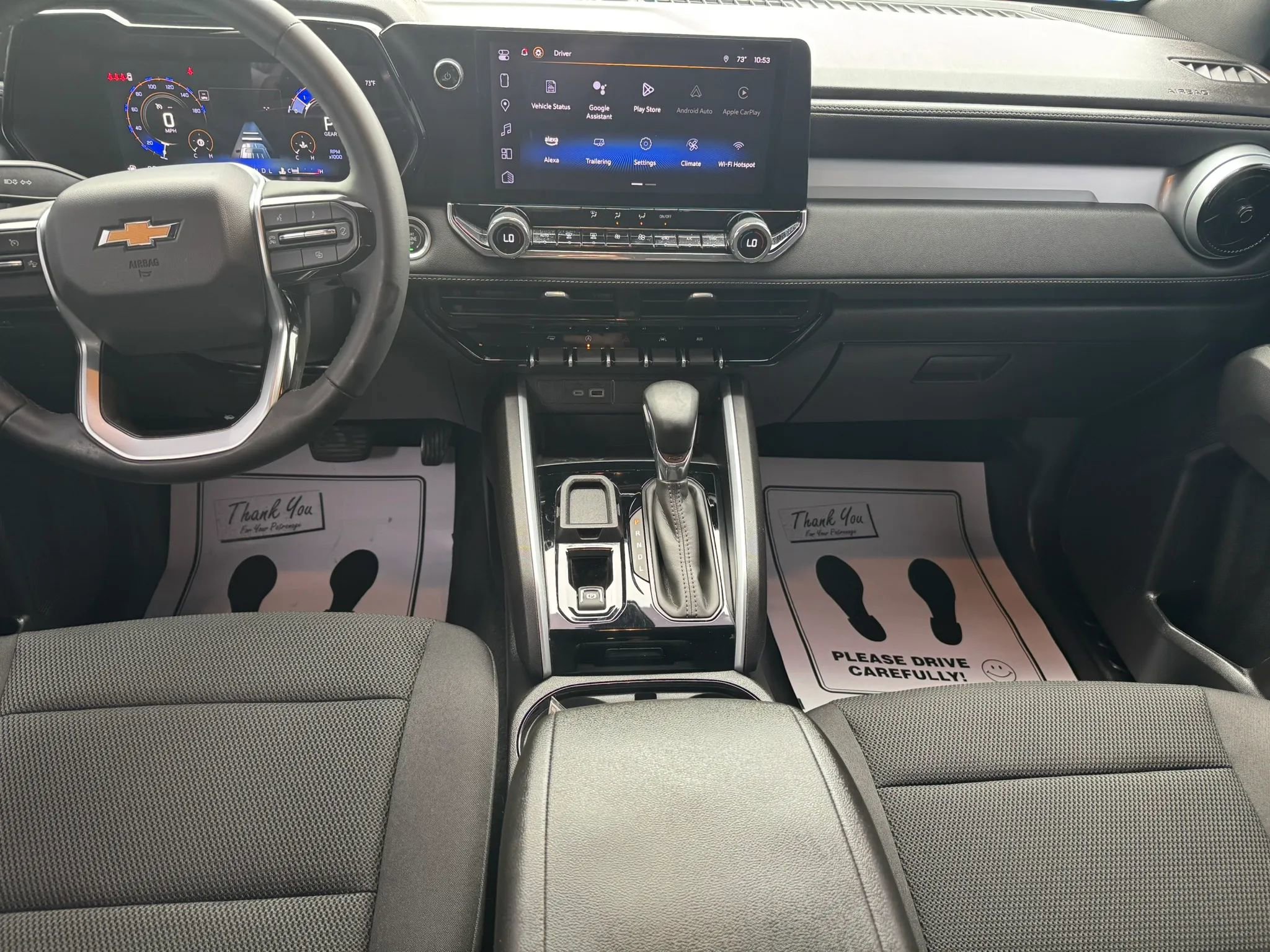 Used 2024 Chevrolet Colorado LT w/ LT Convenience Package image 6