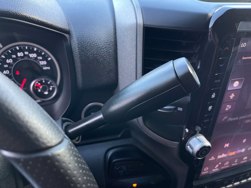 New 2027 RAM 2500 Tradesman AWD/4WD image 21