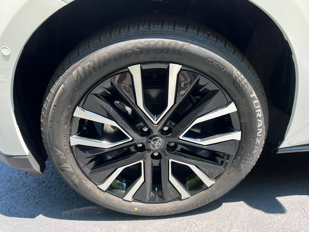 New 2026 Toyota bZ AWD/4WD image 25
