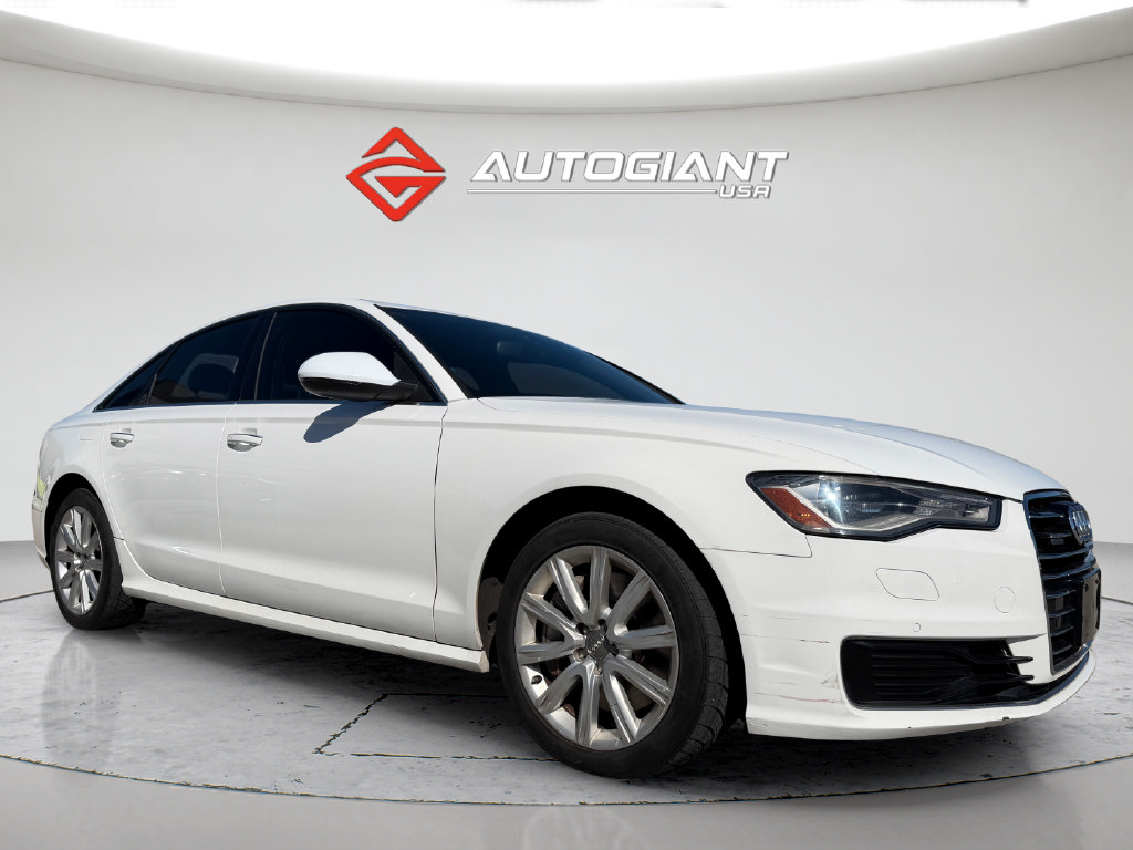 Used 2016 Audi A6 2.0T Premium Plus w/ Premium Plus Package AWD/4WD image 56