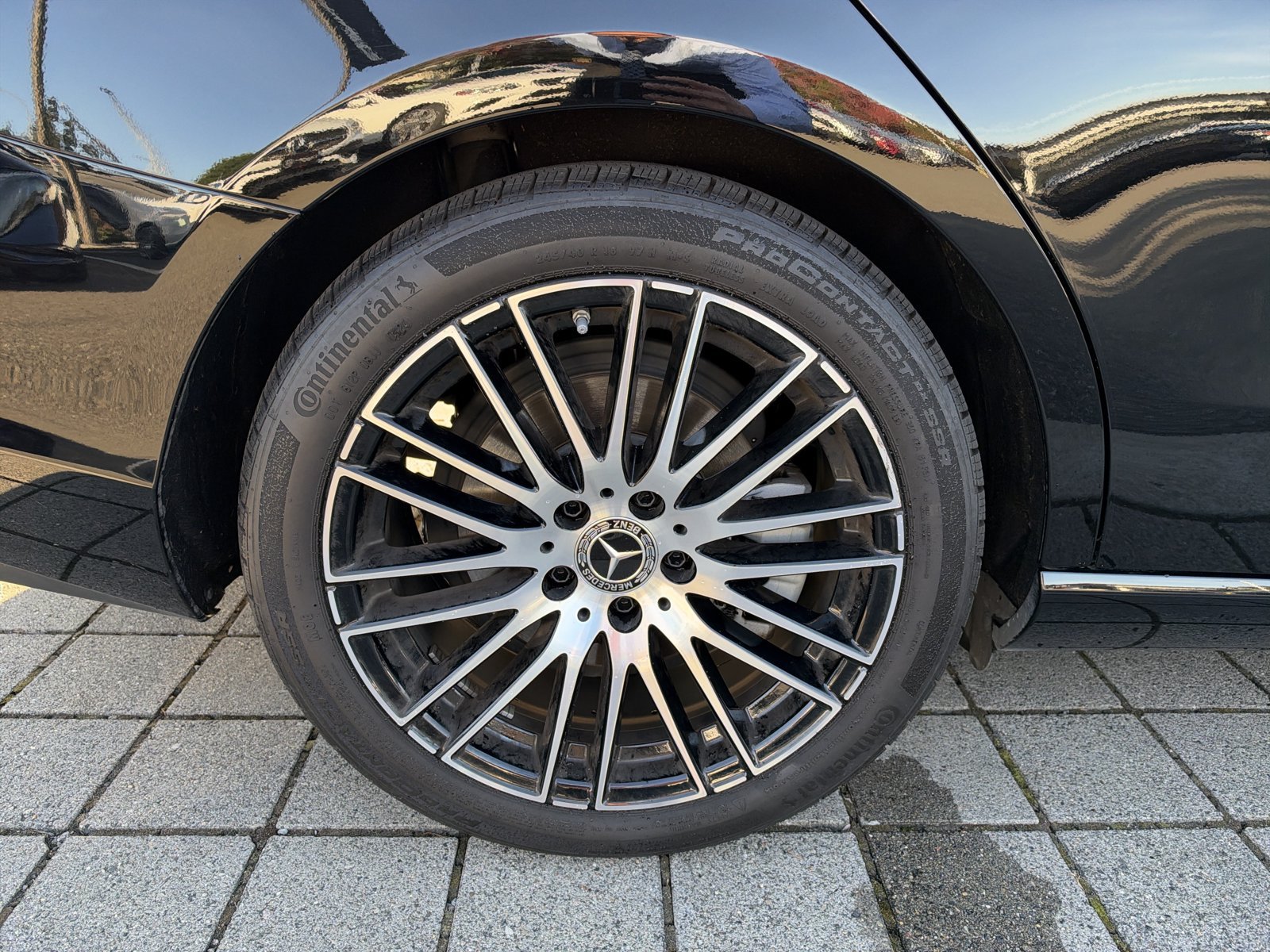 Certified 2025 Mercedes-Benz C 300 4MATIC Sedan image 11