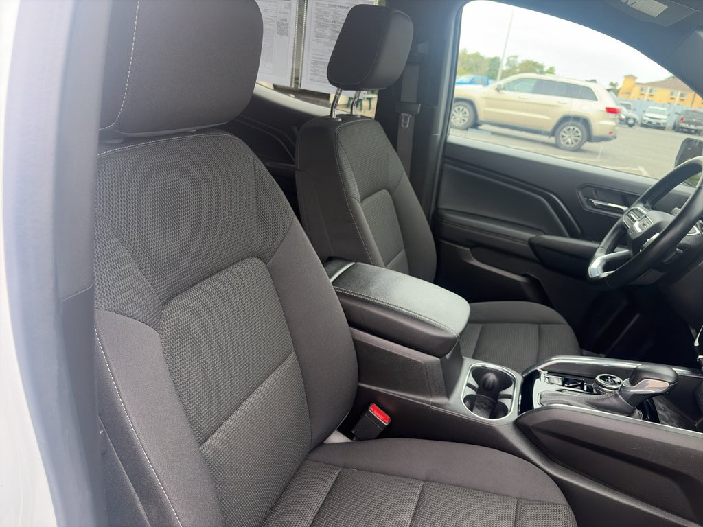 Used 2024 GMC Canyon Elevation w/ Convenience Package AWD/4WD image 23