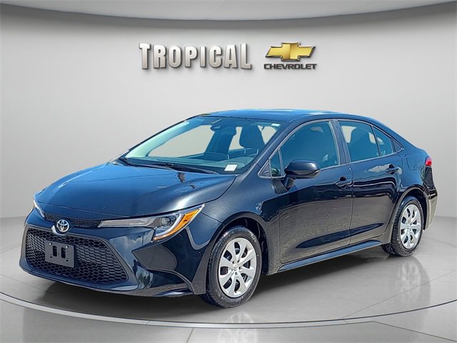 Used 2021 Toyota Corolla LE