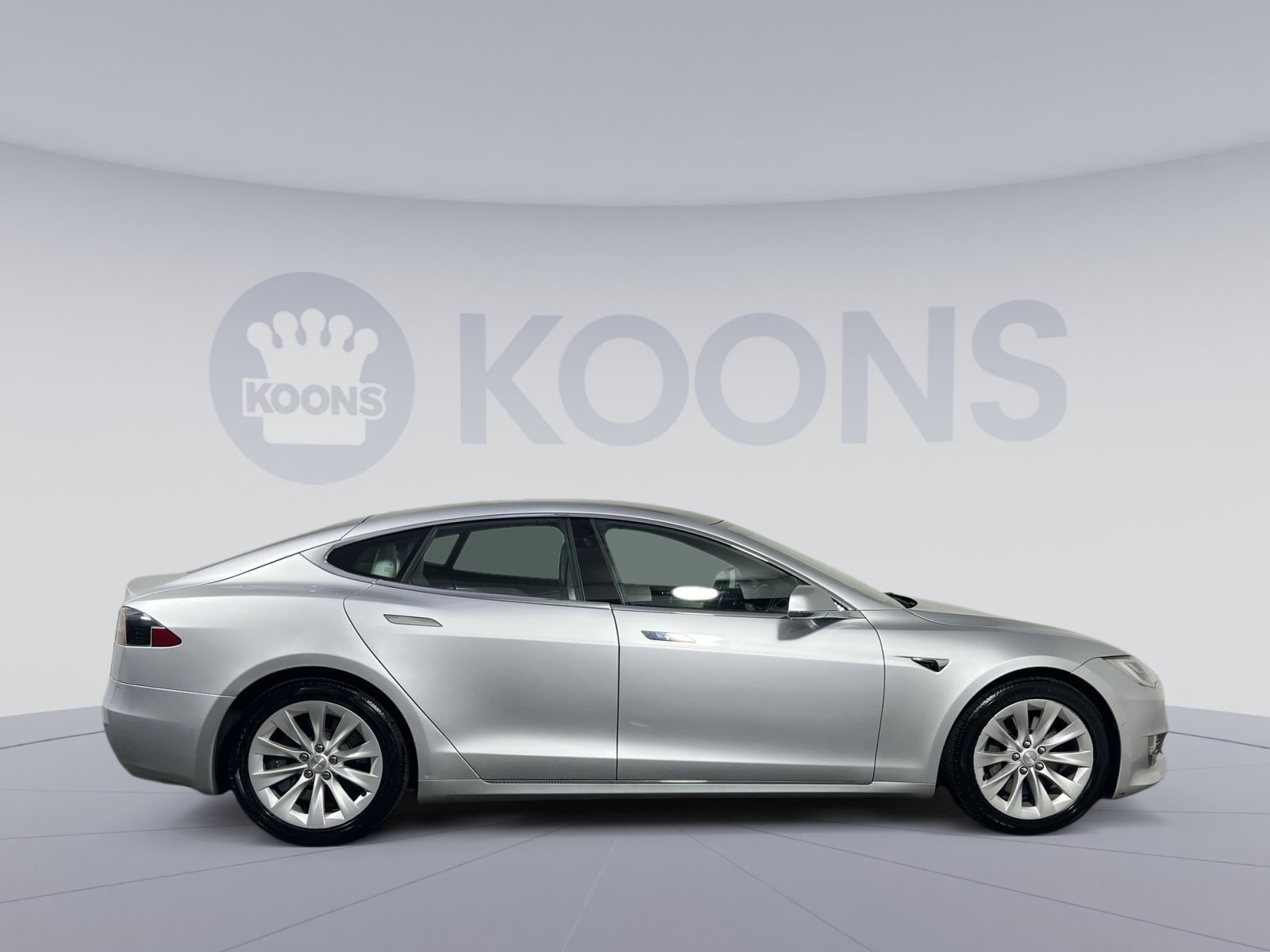 Used 2017 Tesla Model S 90D image 8