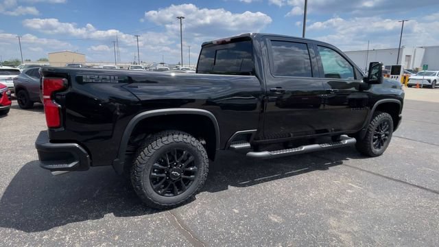 New 2026 Chevrolet Silverado 2500 LTZ w/ Trail Boss Package AWD/4WD image 2