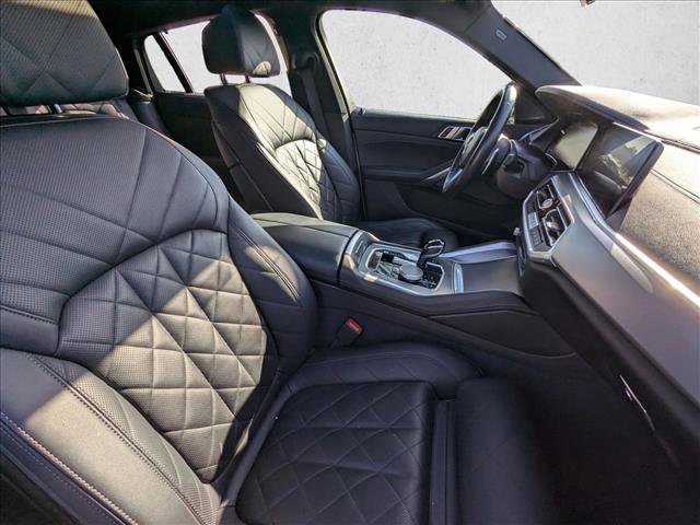 Used 2023 BMW X6 M50i w/ Shadowloine Package image 20