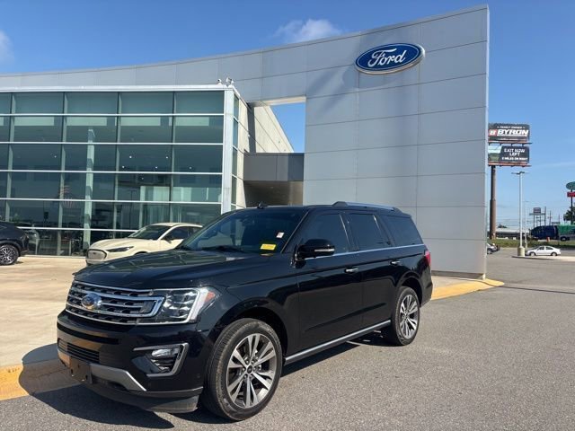 Used 2021 Ford Expedition Limited