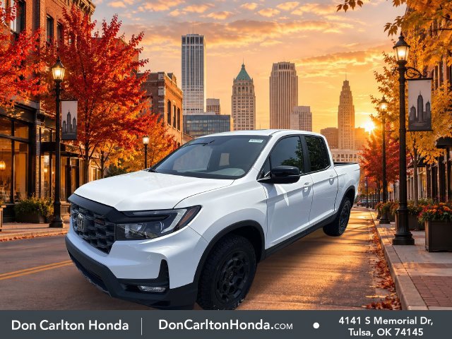 New 2026 Honda Ridgeline TrailSport image 3