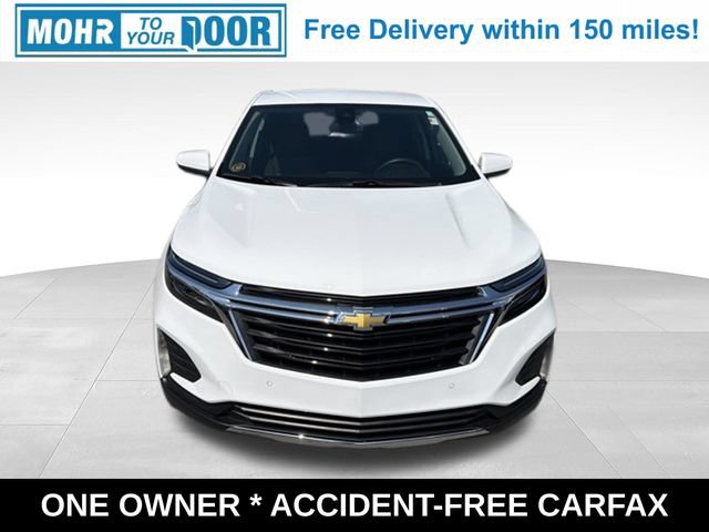 Used 2024 Chevrolet Equinox LT FWD image 9
