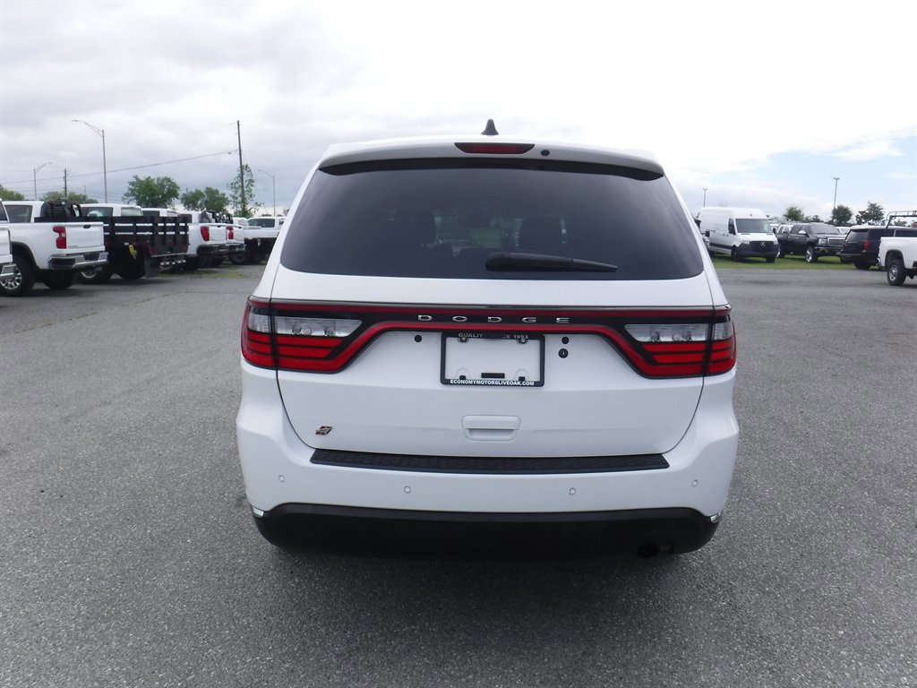 Used 2020 Dodge Durango AWD image 5