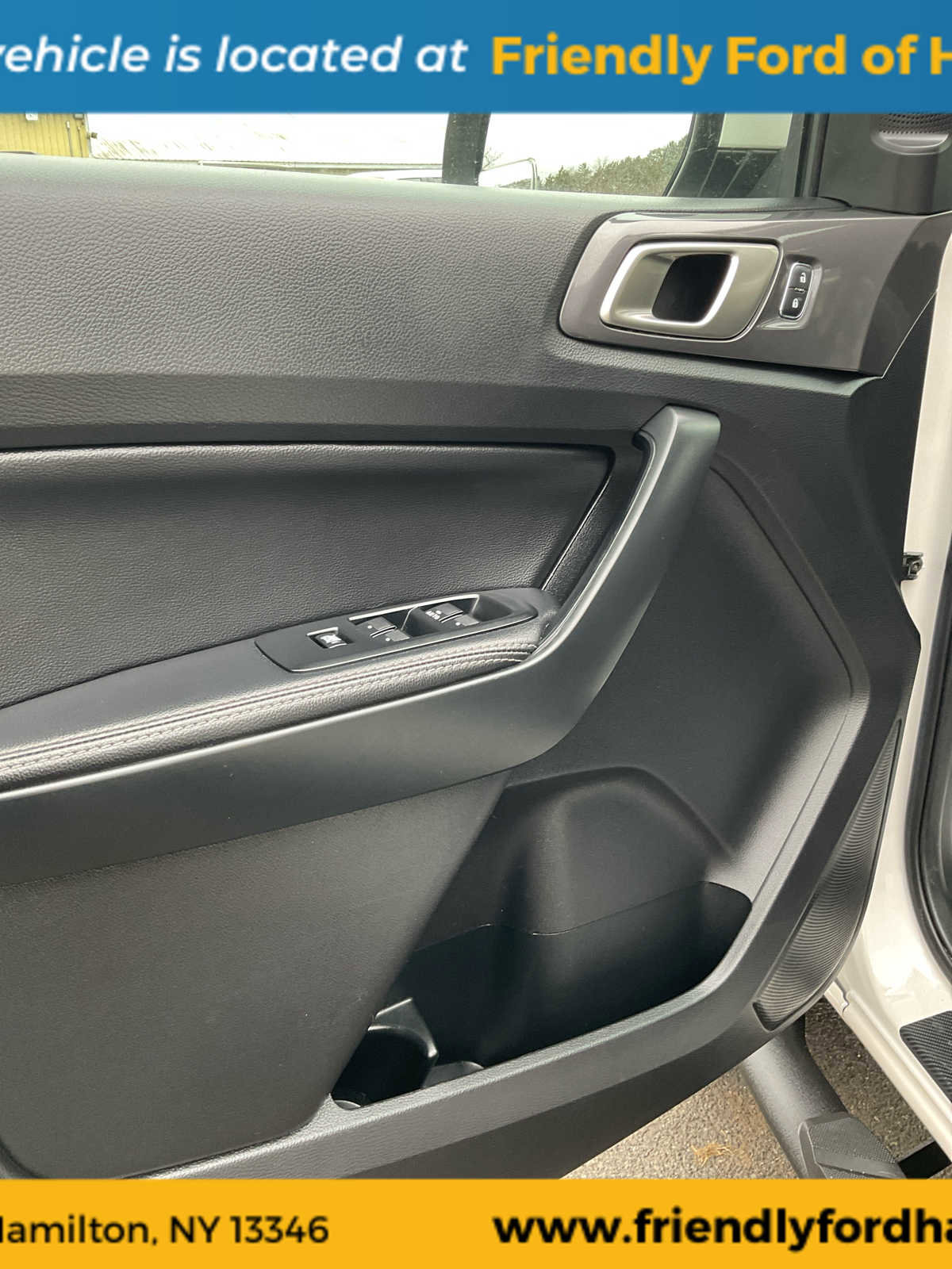 Used 2020 Ford Ranger Lariat w/ Trailer Tow Package image 26