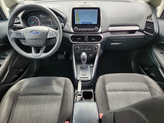 Used 2021 Ford EcoSport SE w/ SE Convenience Package FWD image 15