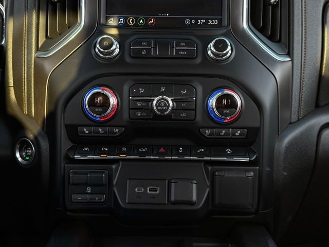 Used 2021 GMC Sierra 1500 AT4 w/ AT4 Premium Package image 30