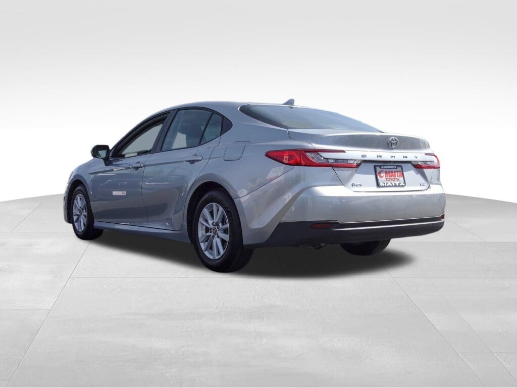 Certified 2025 Toyota Camry LE image 6